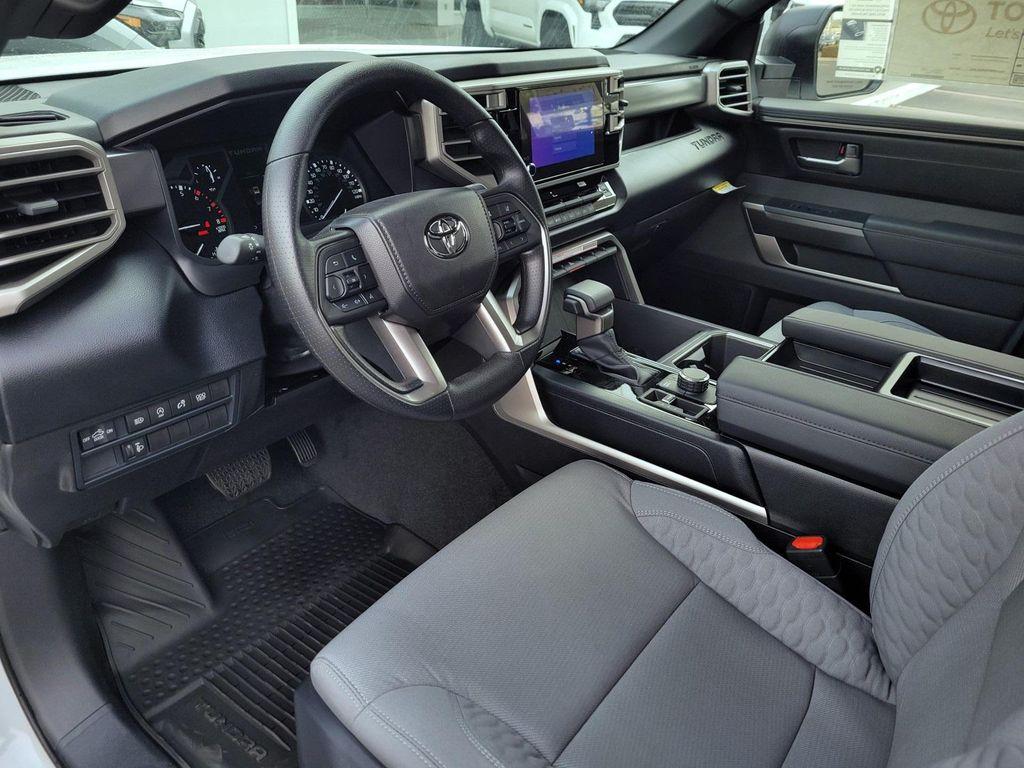 new 2025 Toyota Tundra car, priced at $55,014