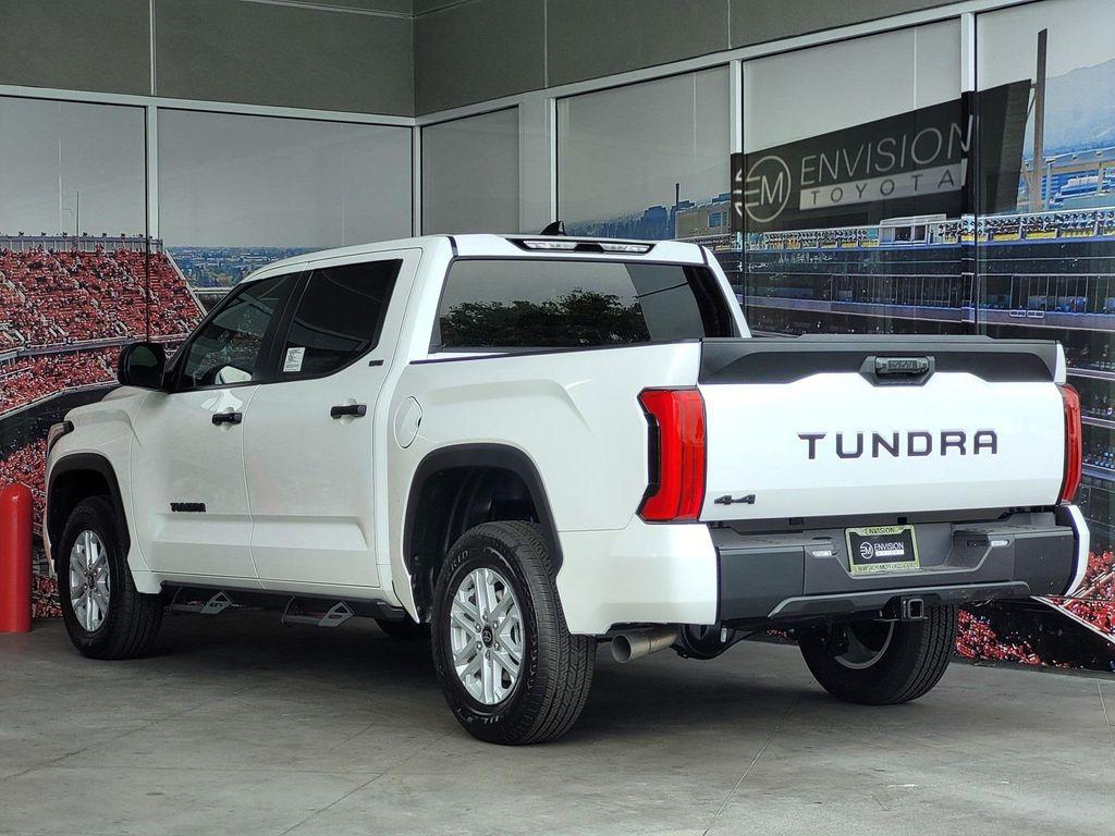 new 2025 Toyota Tundra car, priced at $55,014