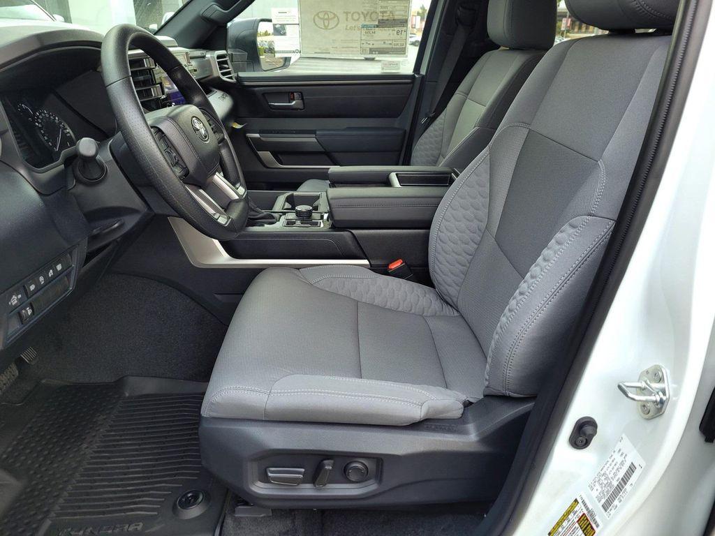 new 2025 Toyota Tundra car, priced at $55,014