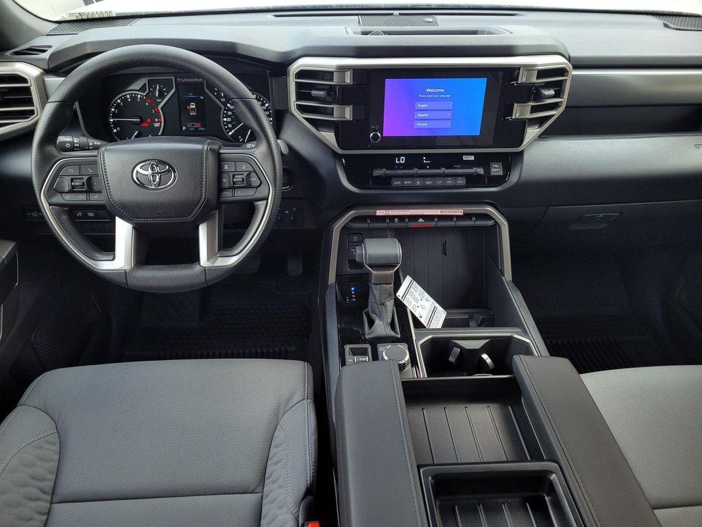 new 2025 Toyota Tundra car, priced at $55,014