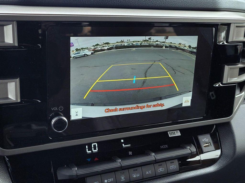 new 2025 Toyota Tundra car, priced at $55,014