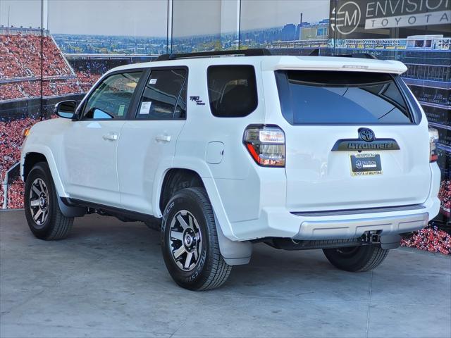 new 2024 Toyota 4Runner car, priced at $49,533
