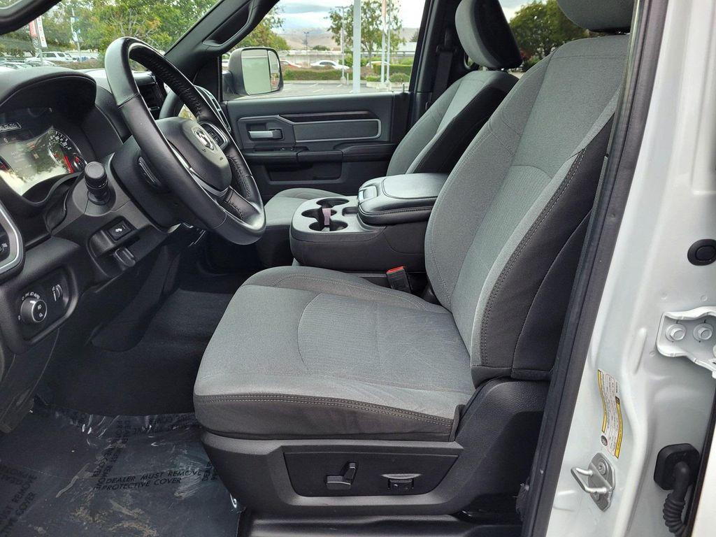 used 2021 Ram 2500 car, priced at $49,790