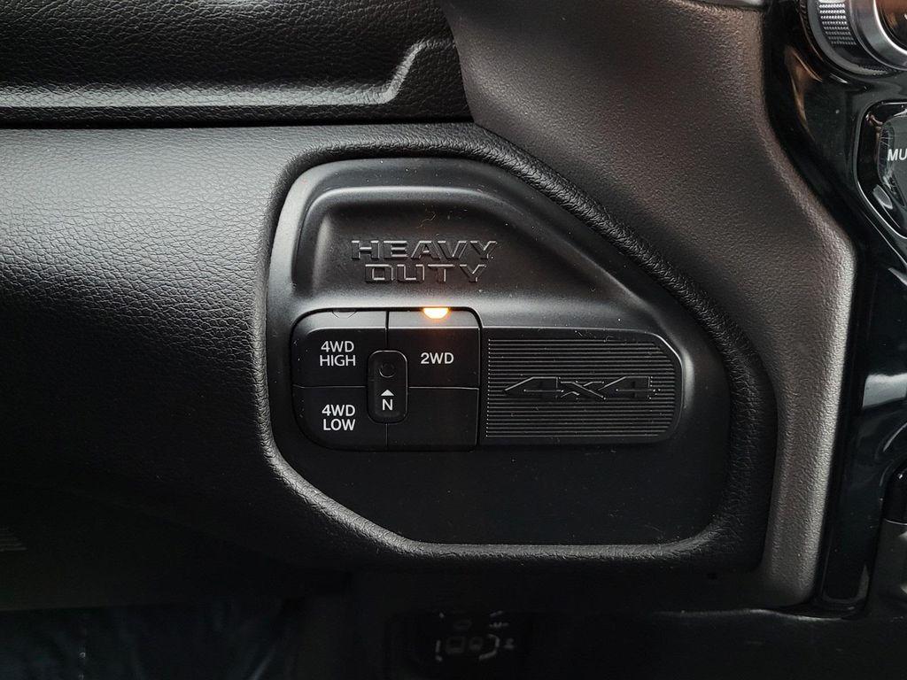used 2021 Ram 2500 car, priced at $49,790
