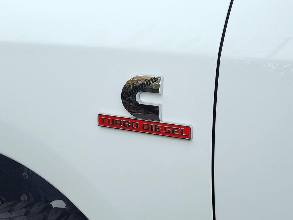 used 2021 Ram 2500 car, priced at $49,790