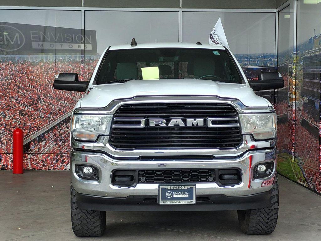 used 2021 Ram 2500 car, priced at $49,790