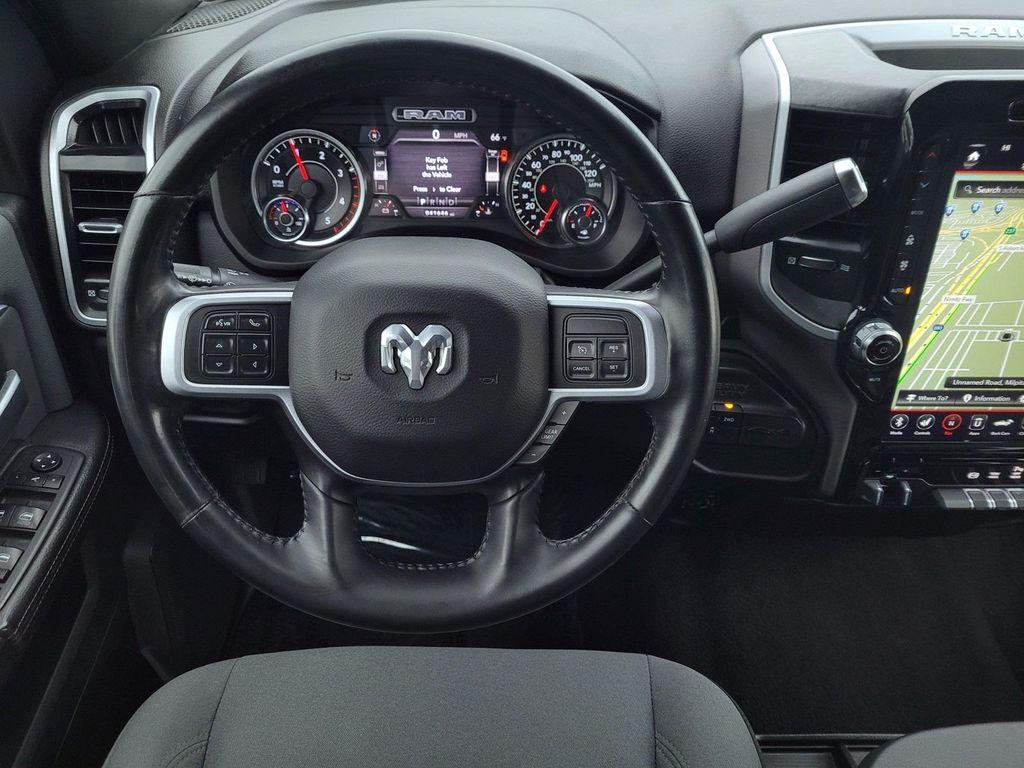 used 2021 Ram 2500 car, priced at $49,790