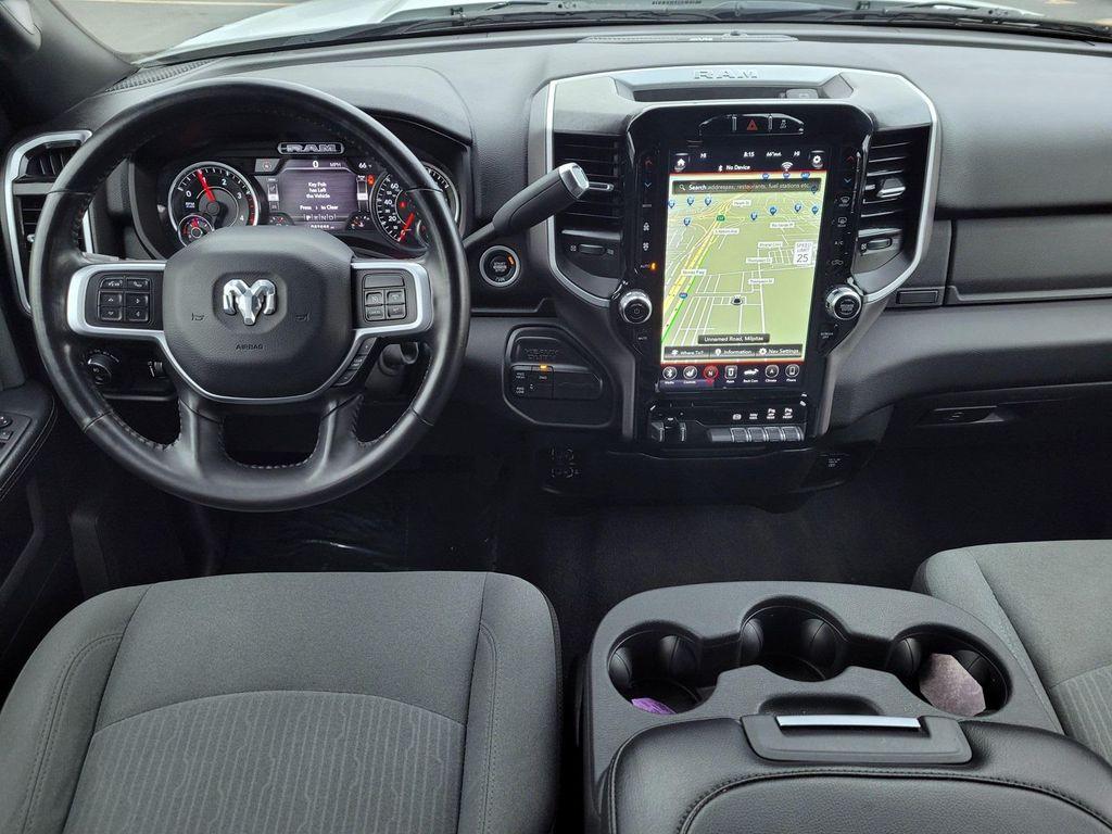 used 2021 Ram 2500 car, priced at $49,790