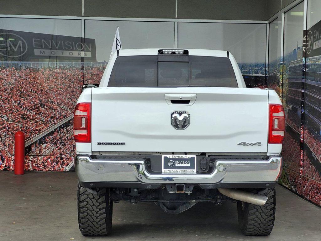 used 2021 Ram 2500 car, priced at $49,790