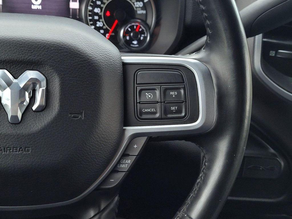 used 2021 Ram 2500 car, priced at $49,790