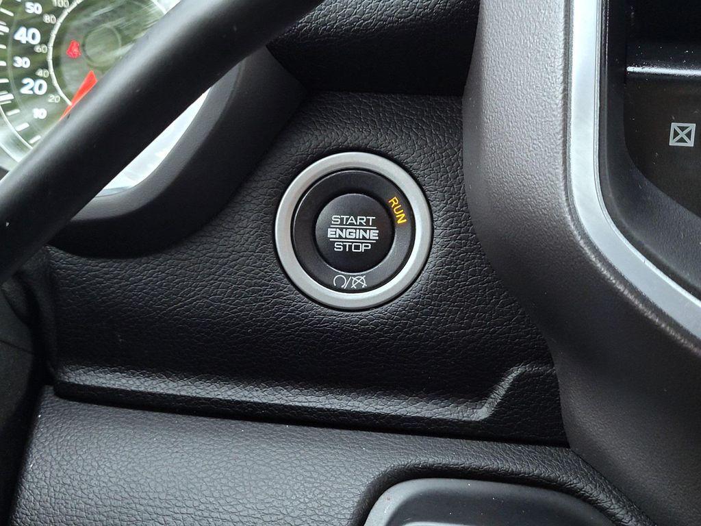 used 2021 Ram 2500 car, priced at $49,790
