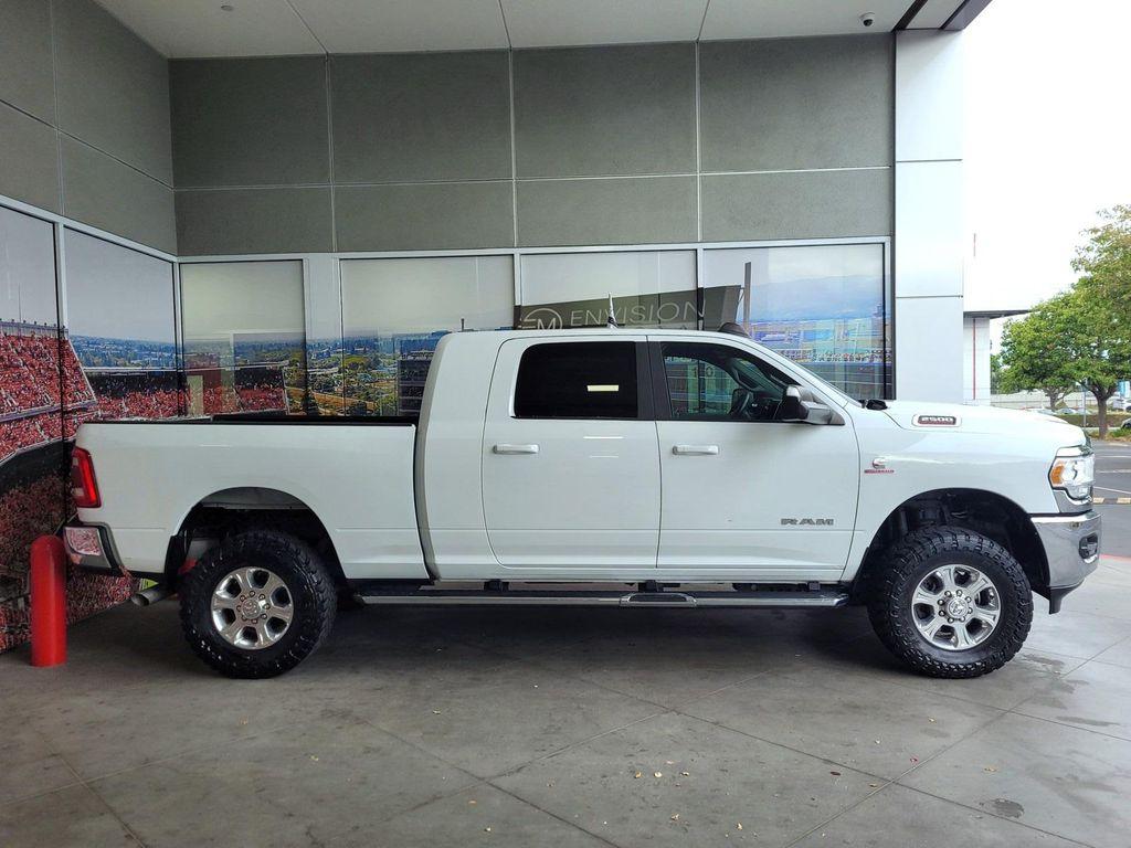 used 2021 Ram 2500 car, priced at $49,790