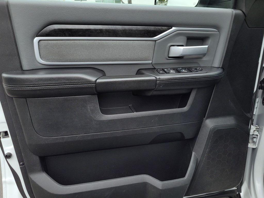 used 2021 Ram 2500 car, priced at $49,790