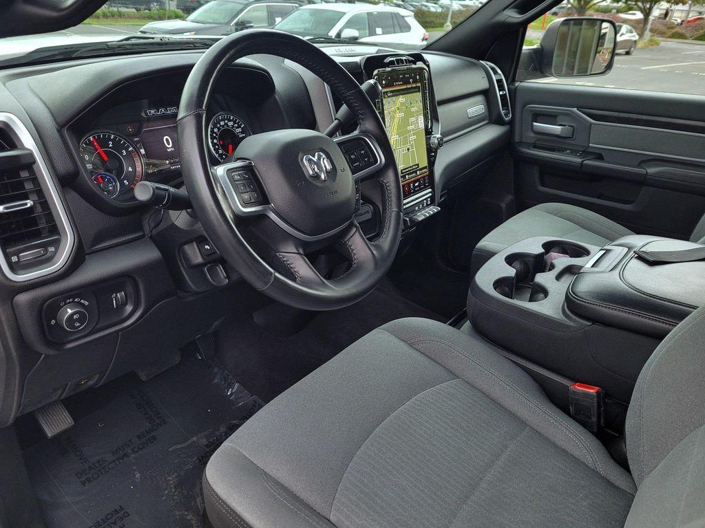used 2021 Ram 2500 car, priced at $49,790