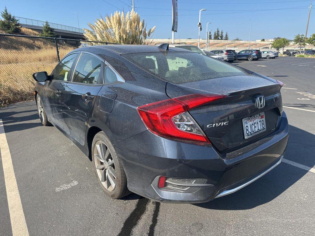 used 2019 Honda Civic car, priced at $20,390