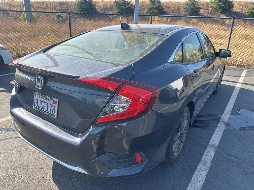 used 2019 Honda Civic car, priced at $20,390