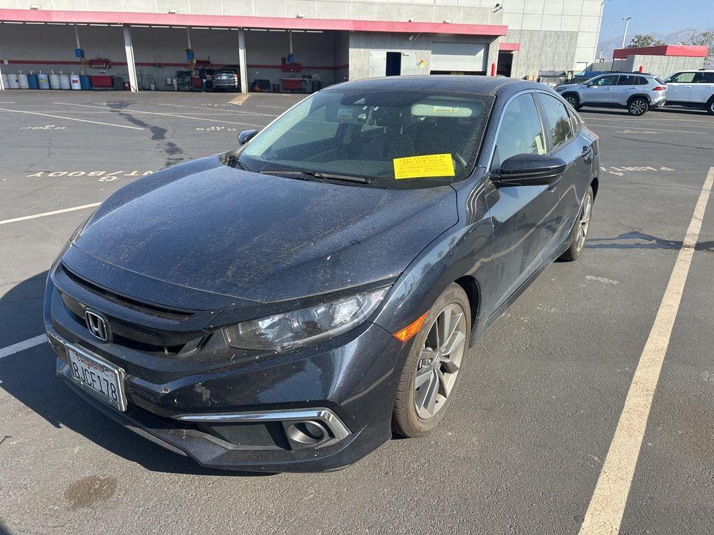 used 2019 Honda Civic car, priced at $20,390