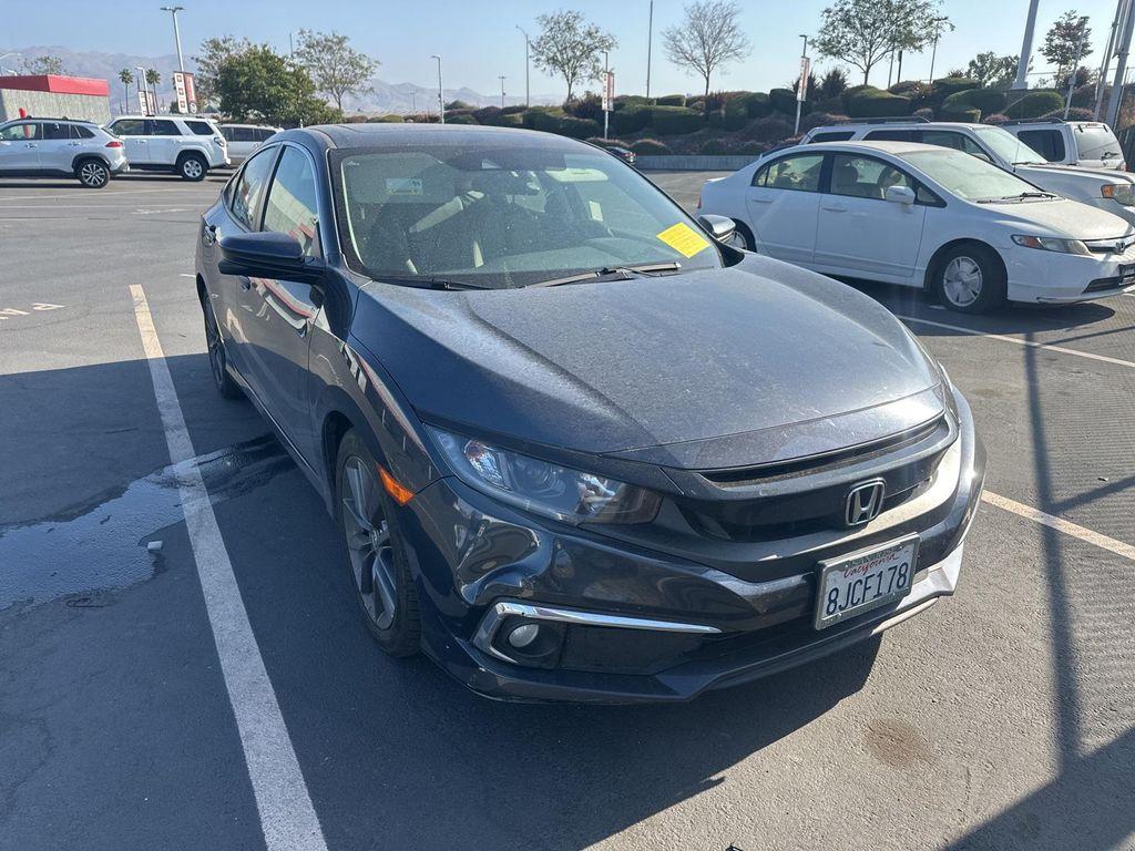 used 2019 Honda Civic car, priced at $20,390