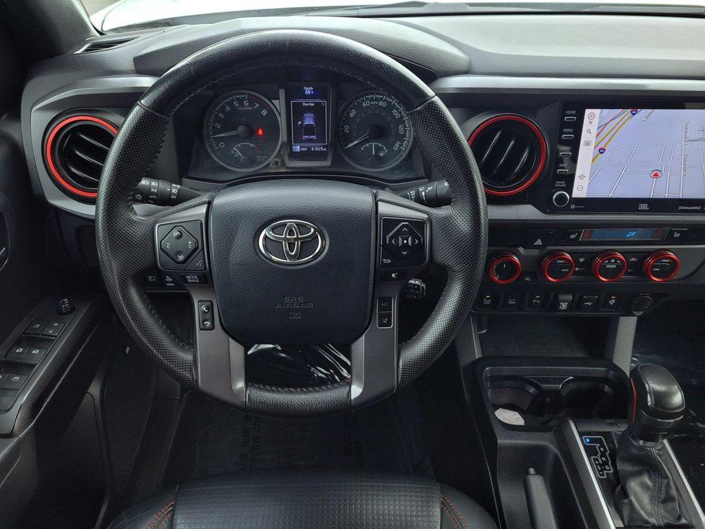 used 2020 Toyota Tacoma car, priced at $40,798