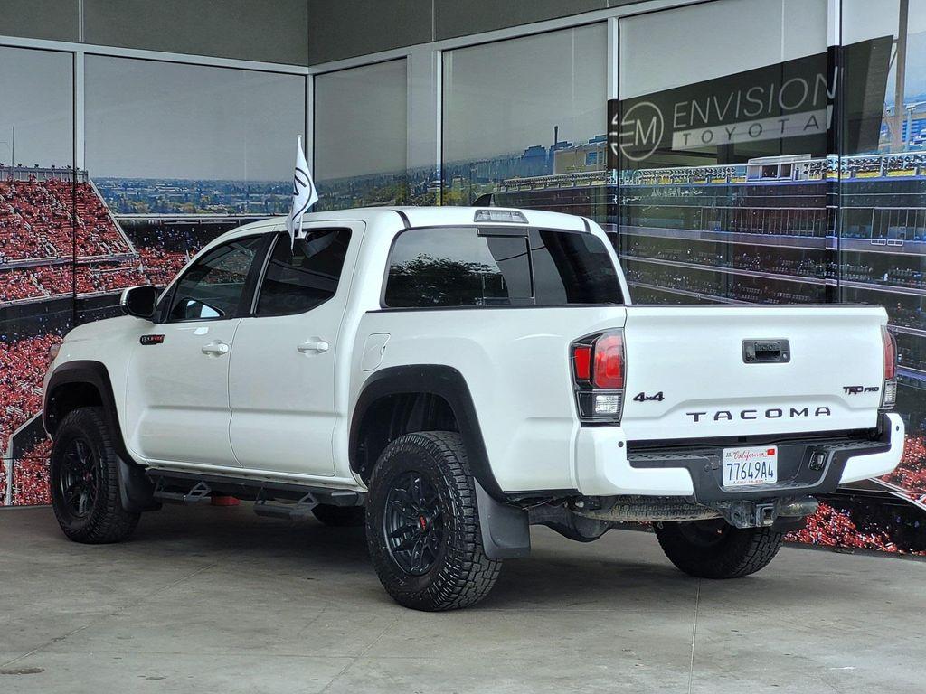 used 2020 Toyota Tacoma car, priced at $40,798