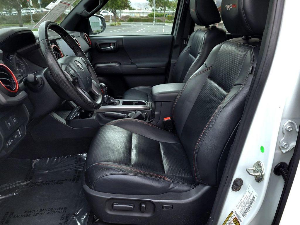 used 2020 Toyota Tacoma car, priced at $40,798