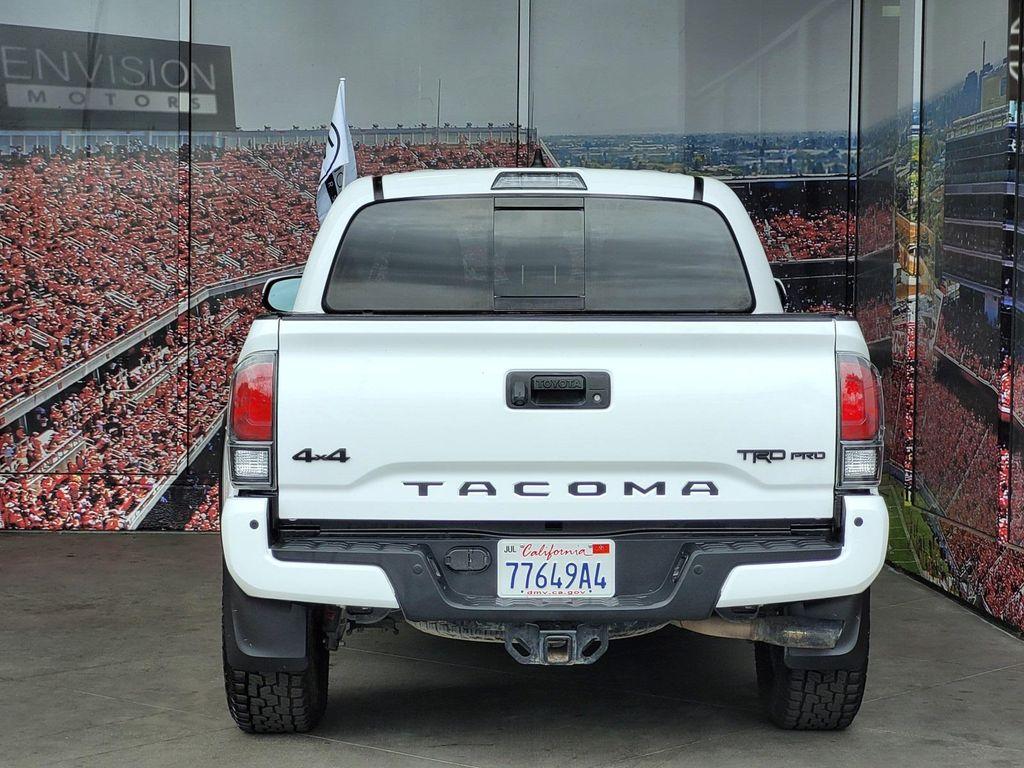 used 2020 Toyota Tacoma car, priced at $40,798