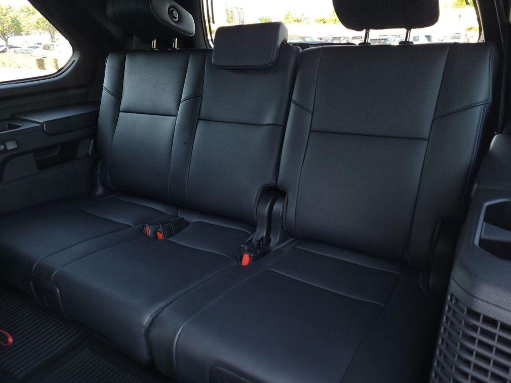 new 2025 Toyota Sequoia car, priced at $84,578