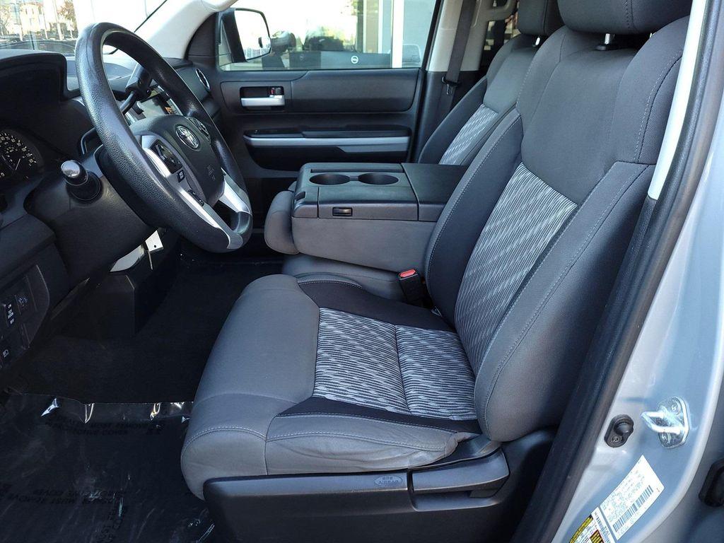 used 2021 Toyota Tundra car, priced at $33,603