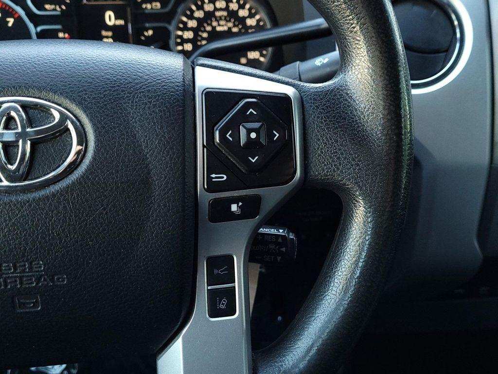 used 2021 Toyota Tundra car, priced at $33,603