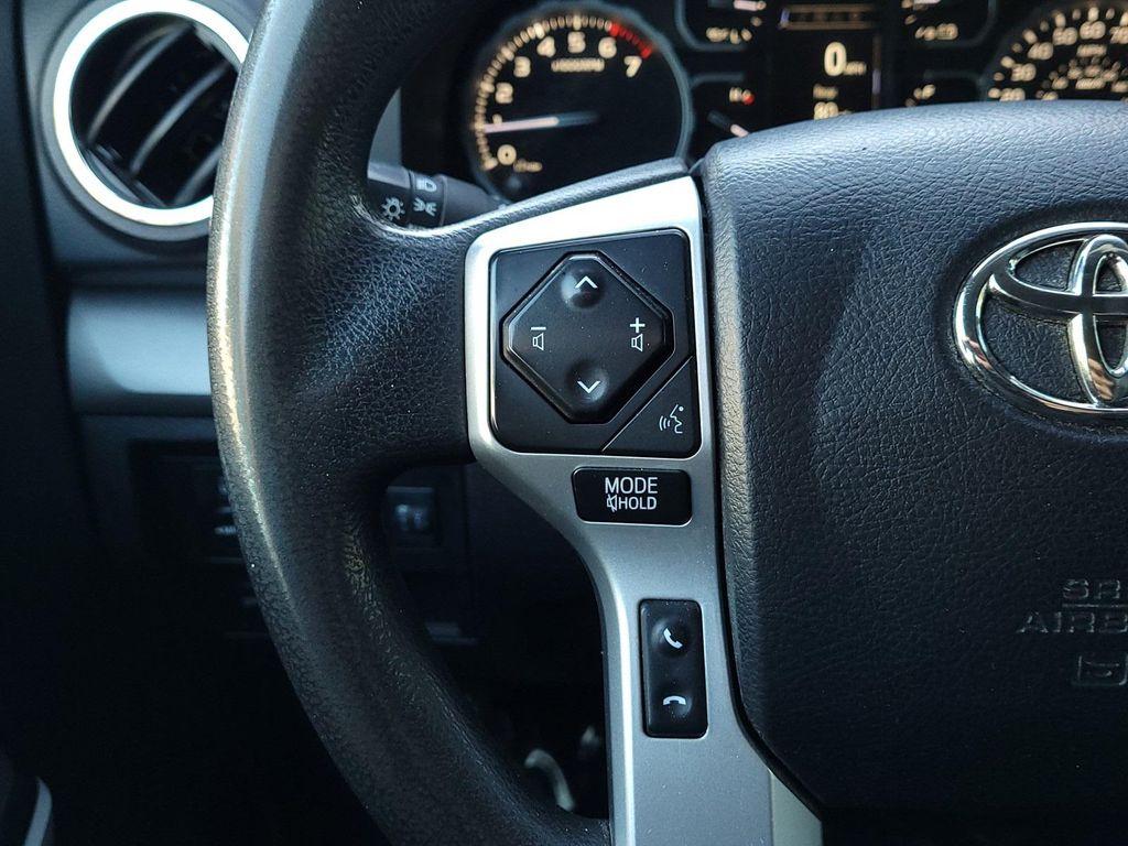 used 2021 Toyota Tundra car, priced at $33,603
