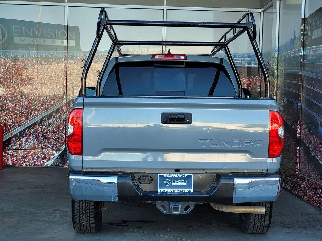 used 2021 Toyota Tundra car, priced at $33,603