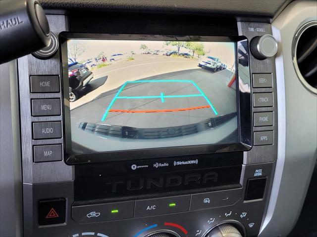 used 2021 Toyota Tundra car, priced at $33,990