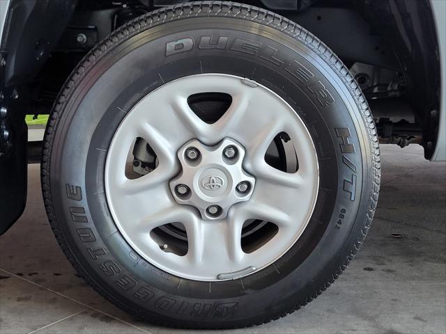 used 2021 Toyota Tundra car, priced at $33,990