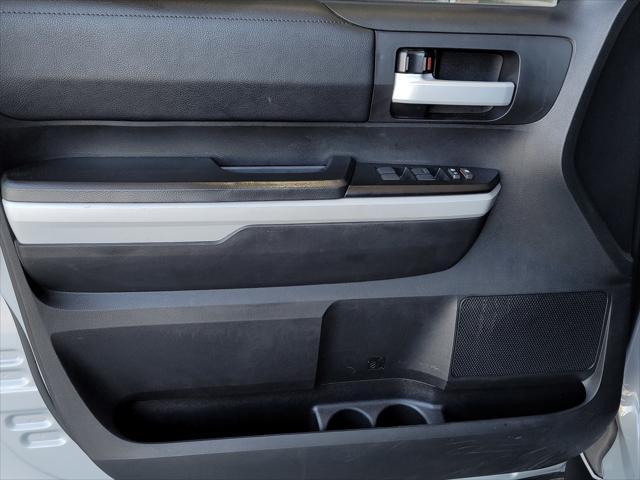 used 2021 Toyota Tundra car, priced at $33,990
