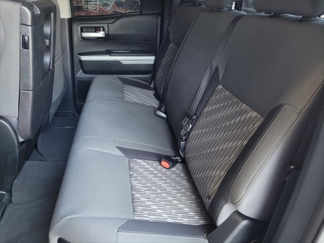 used 2021 Toyota Tundra car, priced at $33,990