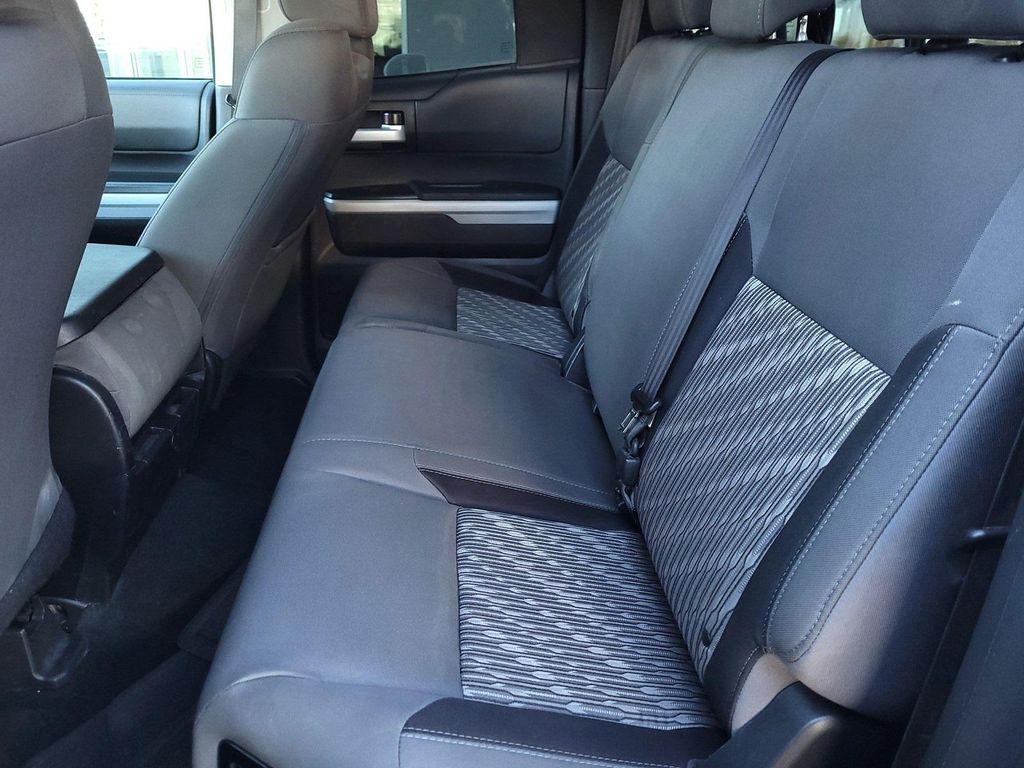 used 2021 Toyota Tundra car, priced at $33,603