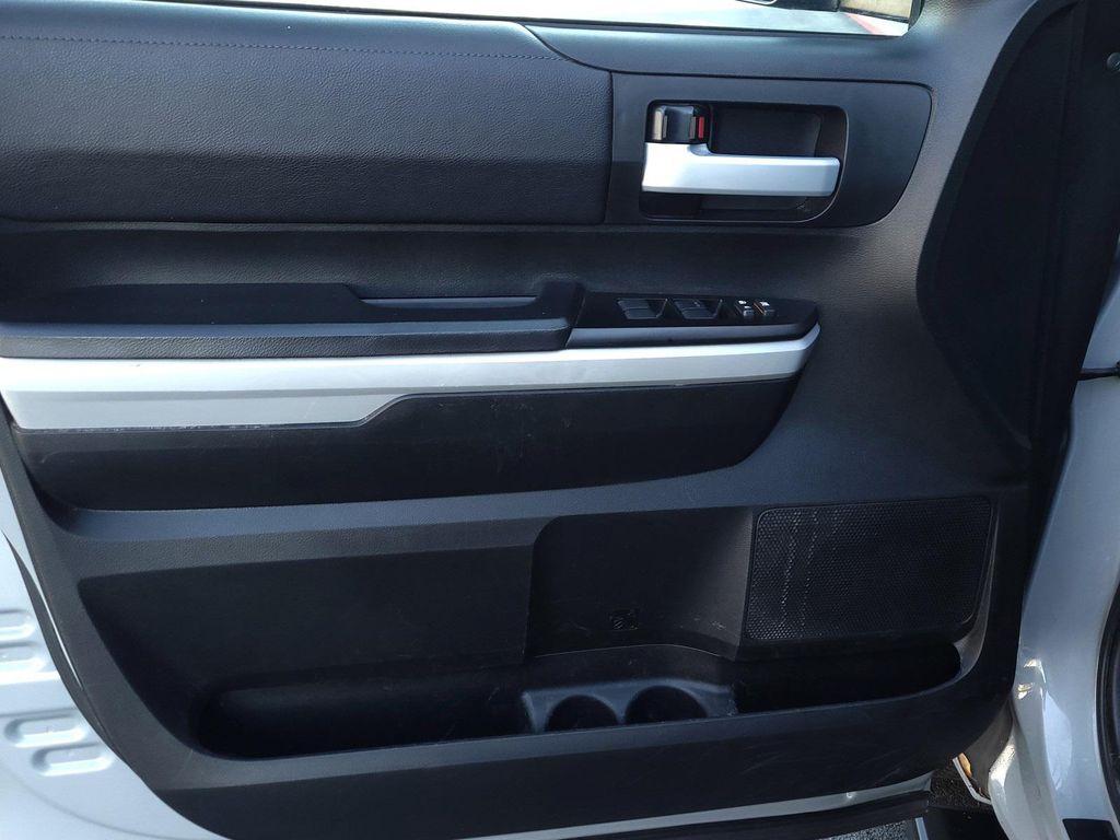 used 2021 Toyota Tundra car, priced at $33,603