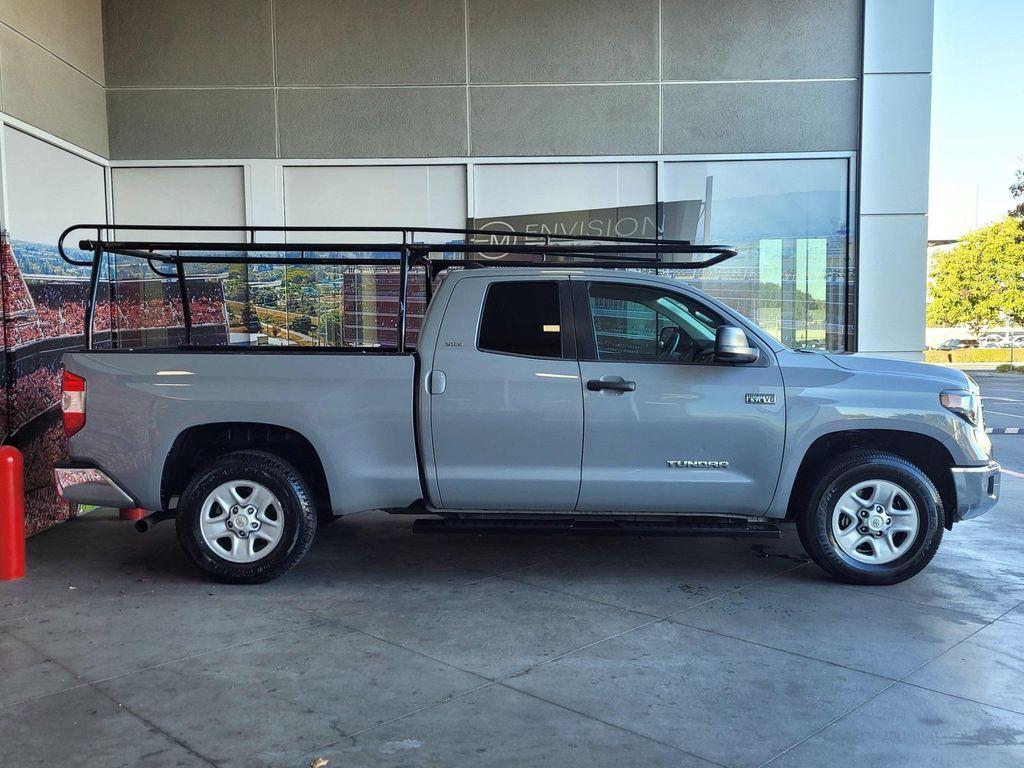 used 2021 Toyota Tundra car, priced at $33,603