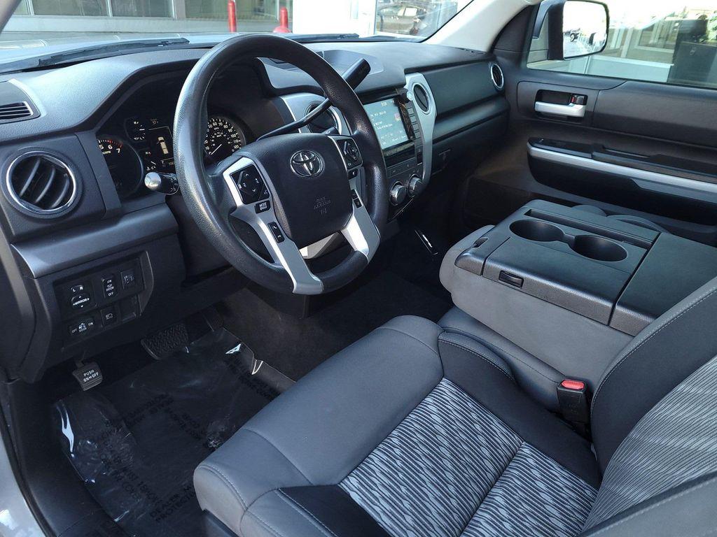 used 2021 Toyota Tundra car, priced at $33,603