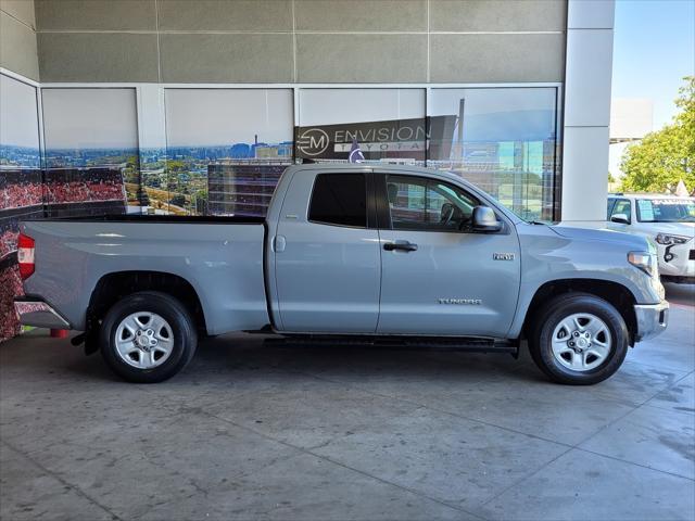 used 2021 Toyota Tundra car, priced at $33,990