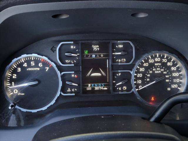 used 2021 Toyota Tundra car, priced at $33,990