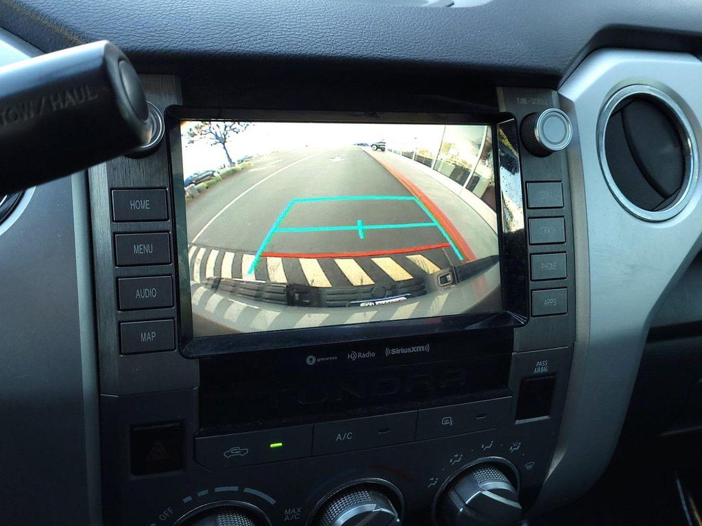 used 2021 Toyota Tundra car, priced at $33,603