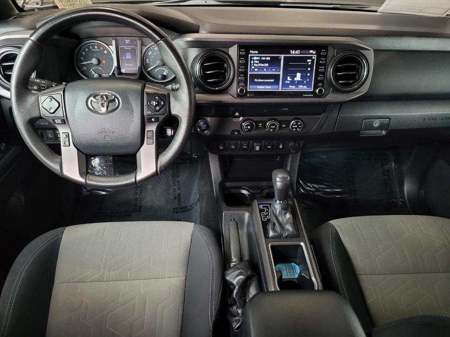 used 2020 Toyota Tacoma car, priced at $39,122