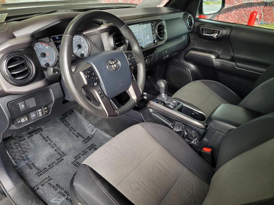 used 2020 Toyota Tacoma car, priced at $39,511