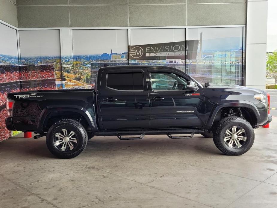 used 2020 Toyota Tacoma car, priced at $39,422