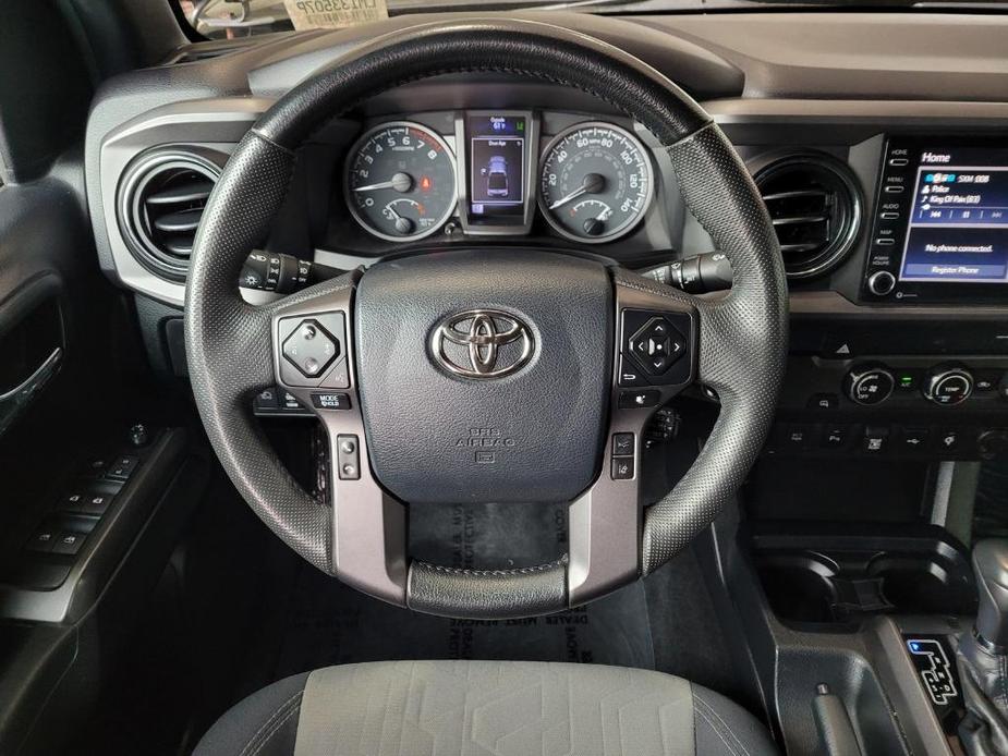 used 2020 Toyota Tacoma car, priced at $39,122