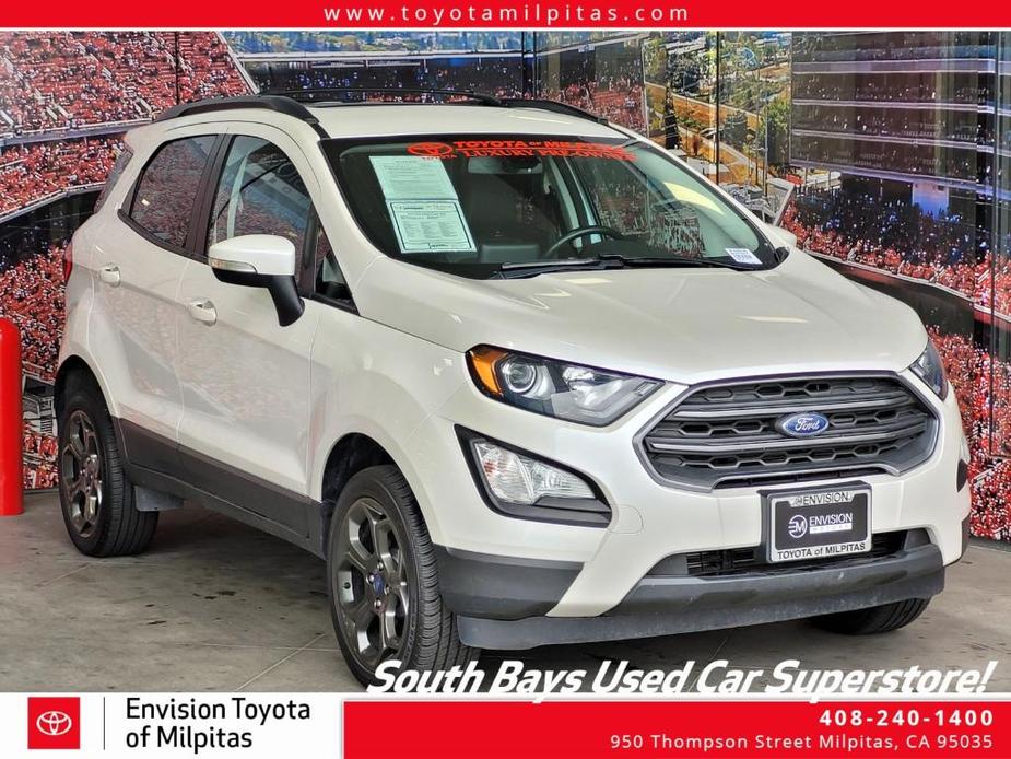 used 2018 Ford EcoSport car, priced at $14,888