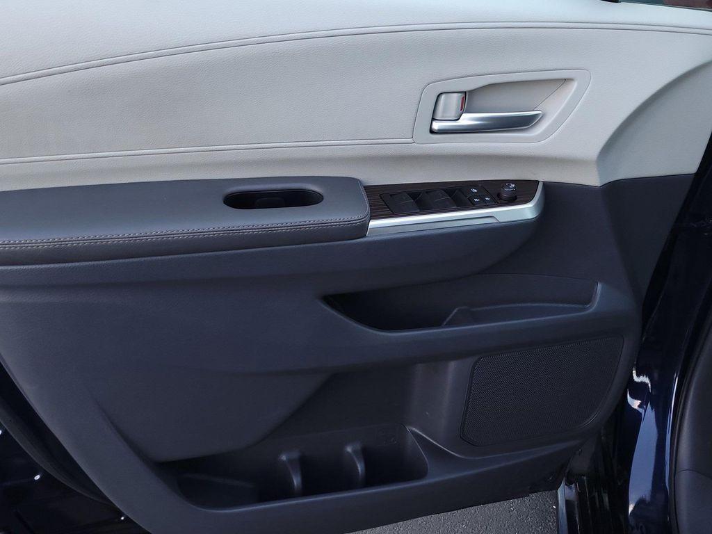 used 2023 Toyota Sienna car, priced at $41,990