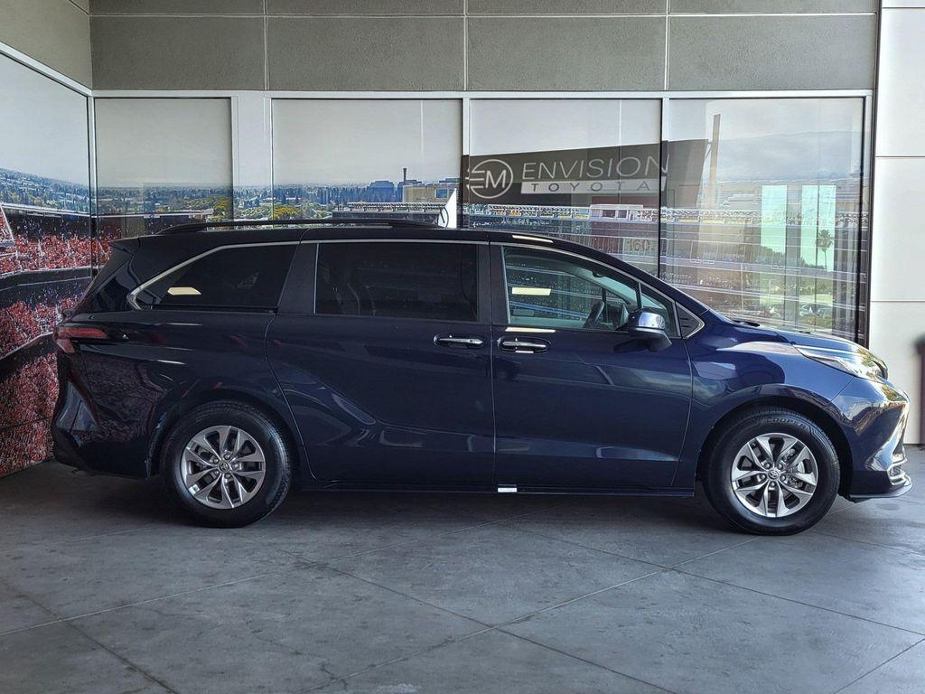 used 2023 Toyota Sienna car, priced at $41,990
