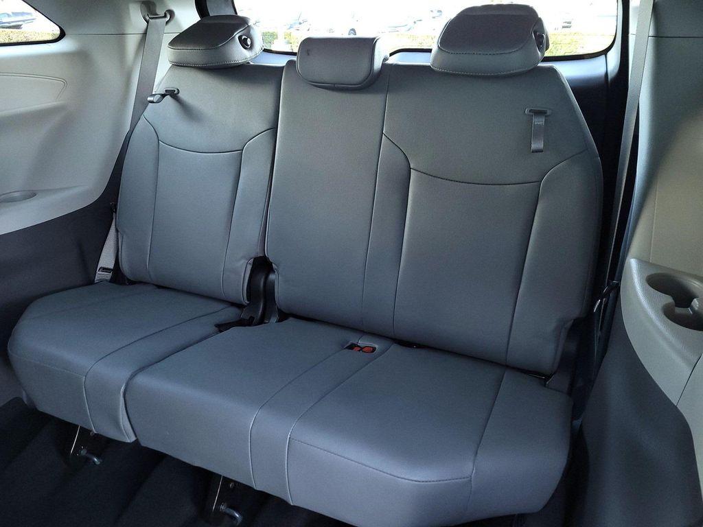 used 2023 Toyota Sienna car, priced at $41,990